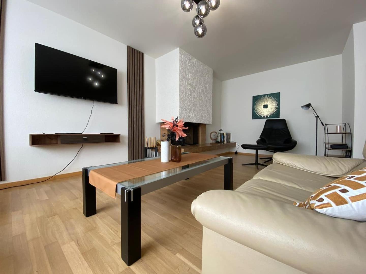 Apartment Arnold Basilej Exteriér fotografie