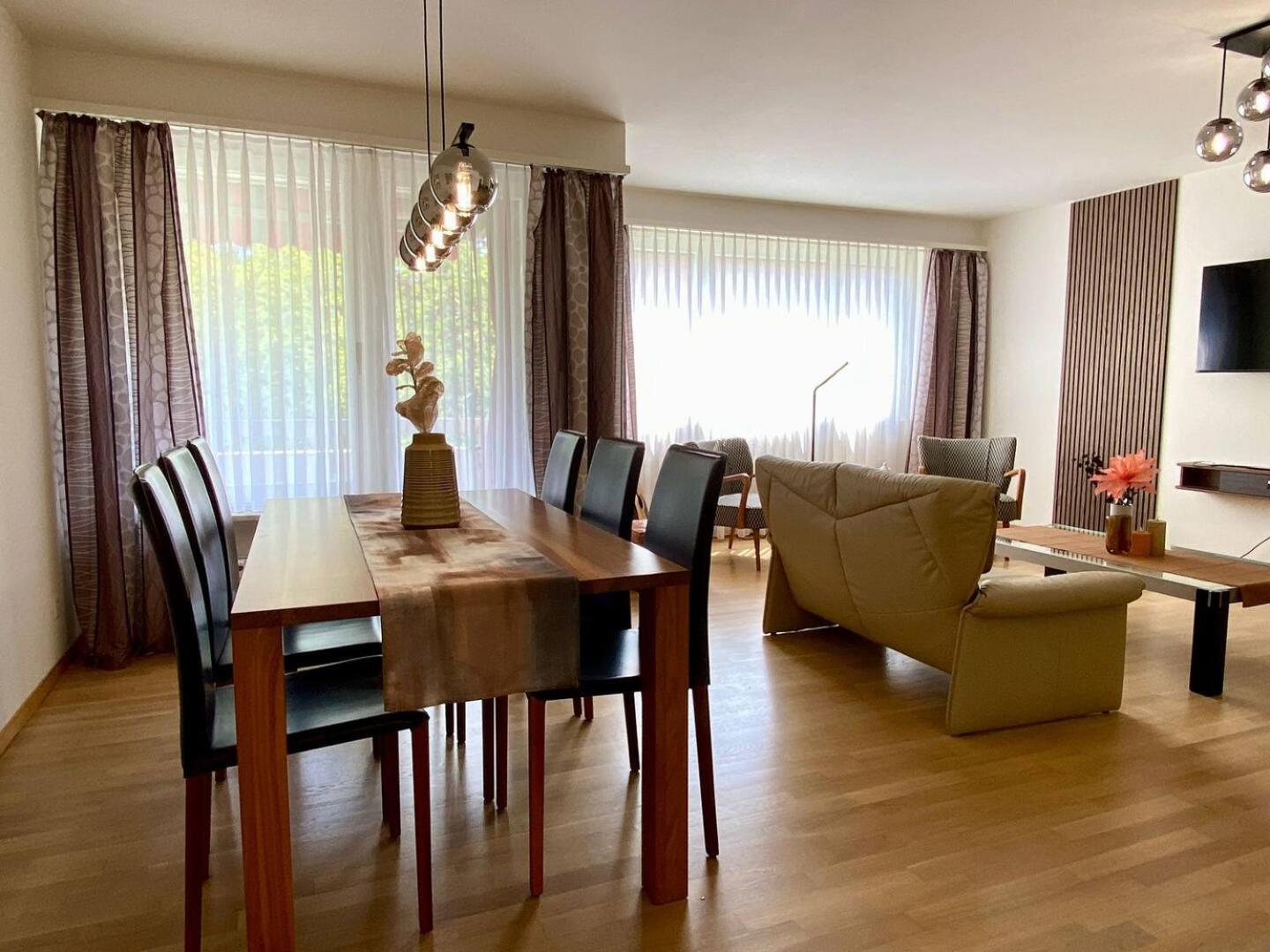 Apartment Arnold Basilej Exteriér fotografie
