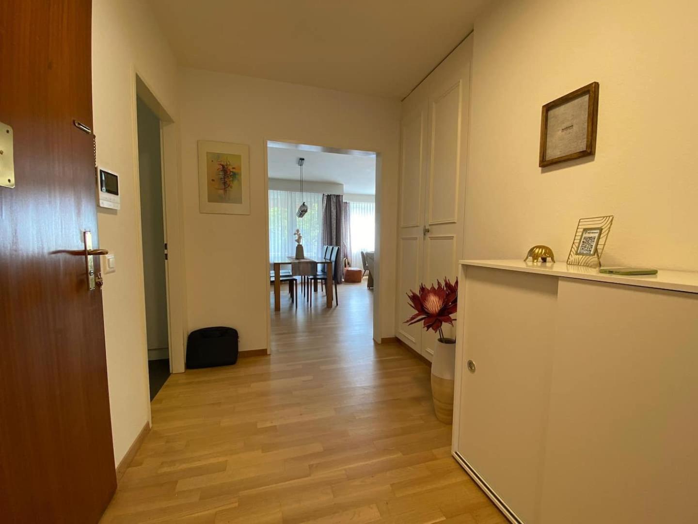 Apartment Arnold Basilej Exteriér fotografie