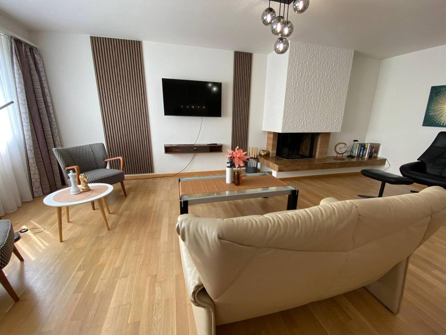 Apartment Arnold Basilej Exteriér fotografie