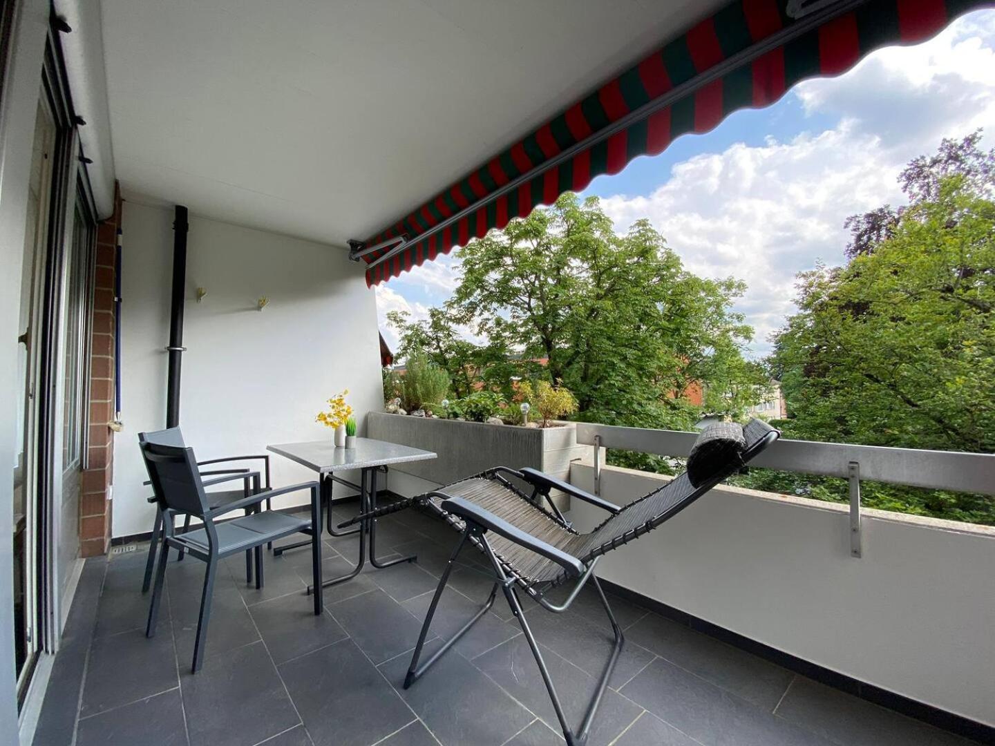 Apartment Arnold Basilej Exteriér fotografie