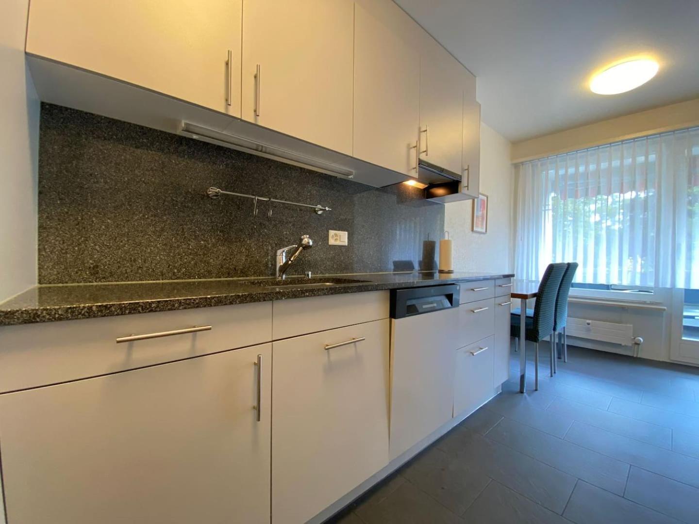 Apartment Arnold Basilej Exteriér fotografie