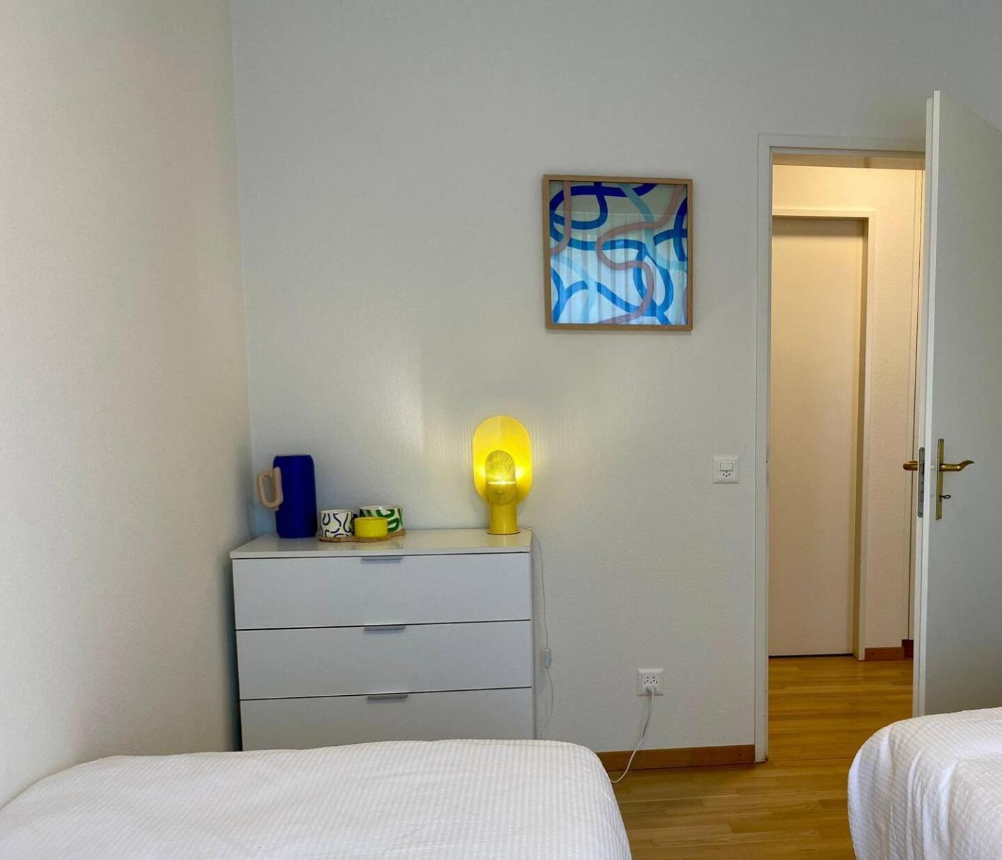 Apartment Arnold Basilej Exteriér fotografie