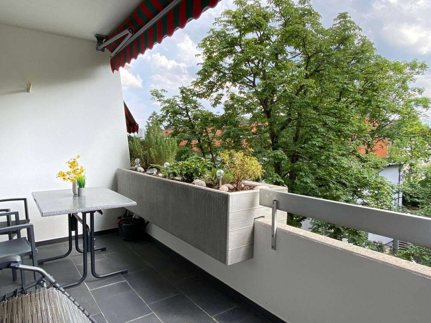 Apartment Arnold Basilej Exteriér fotografie