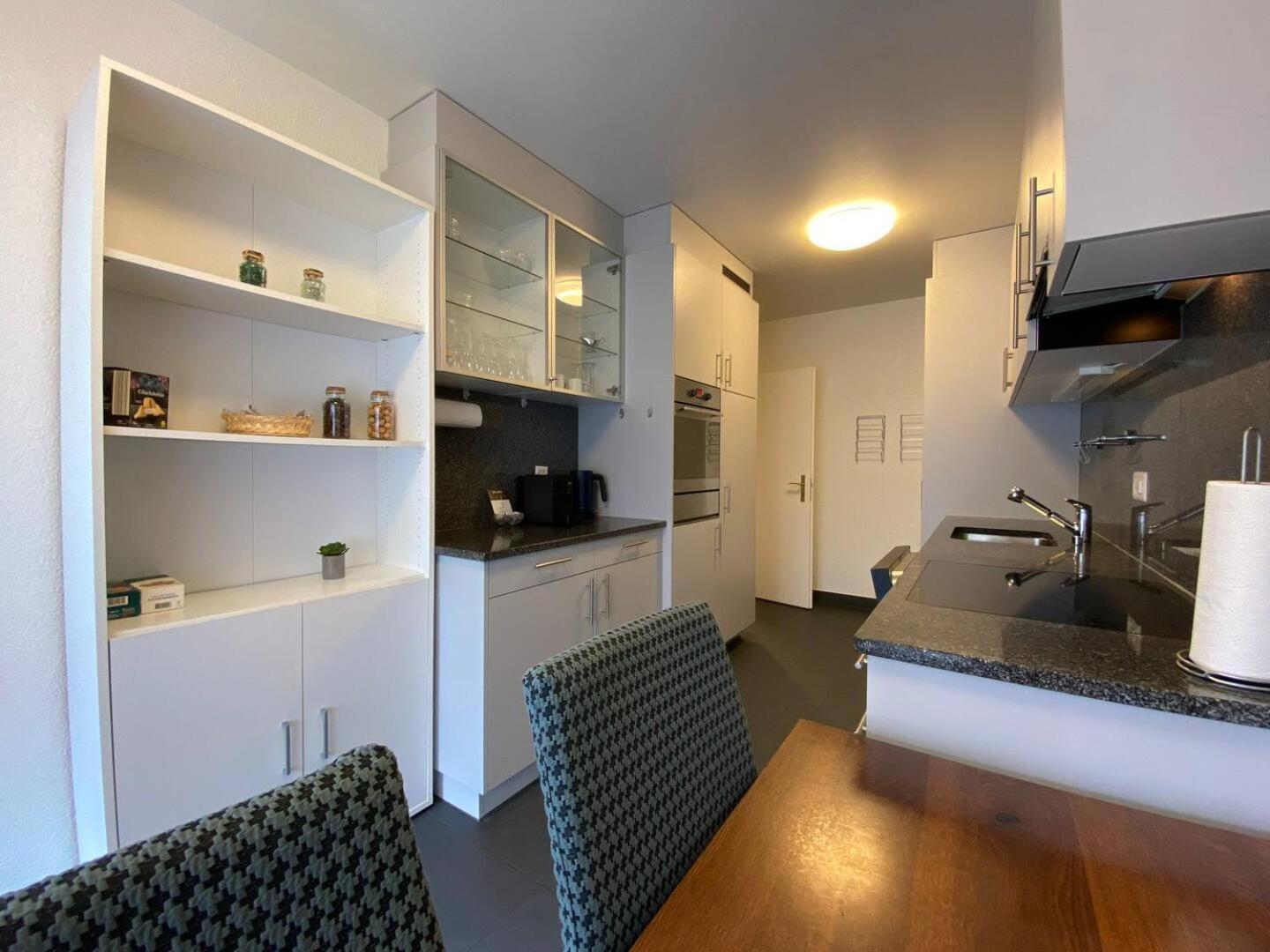 Apartment Arnold Basilej Exteriér fotografie