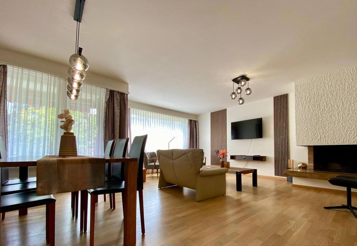 Apartment Arnold Basilej Exteriér fotografie