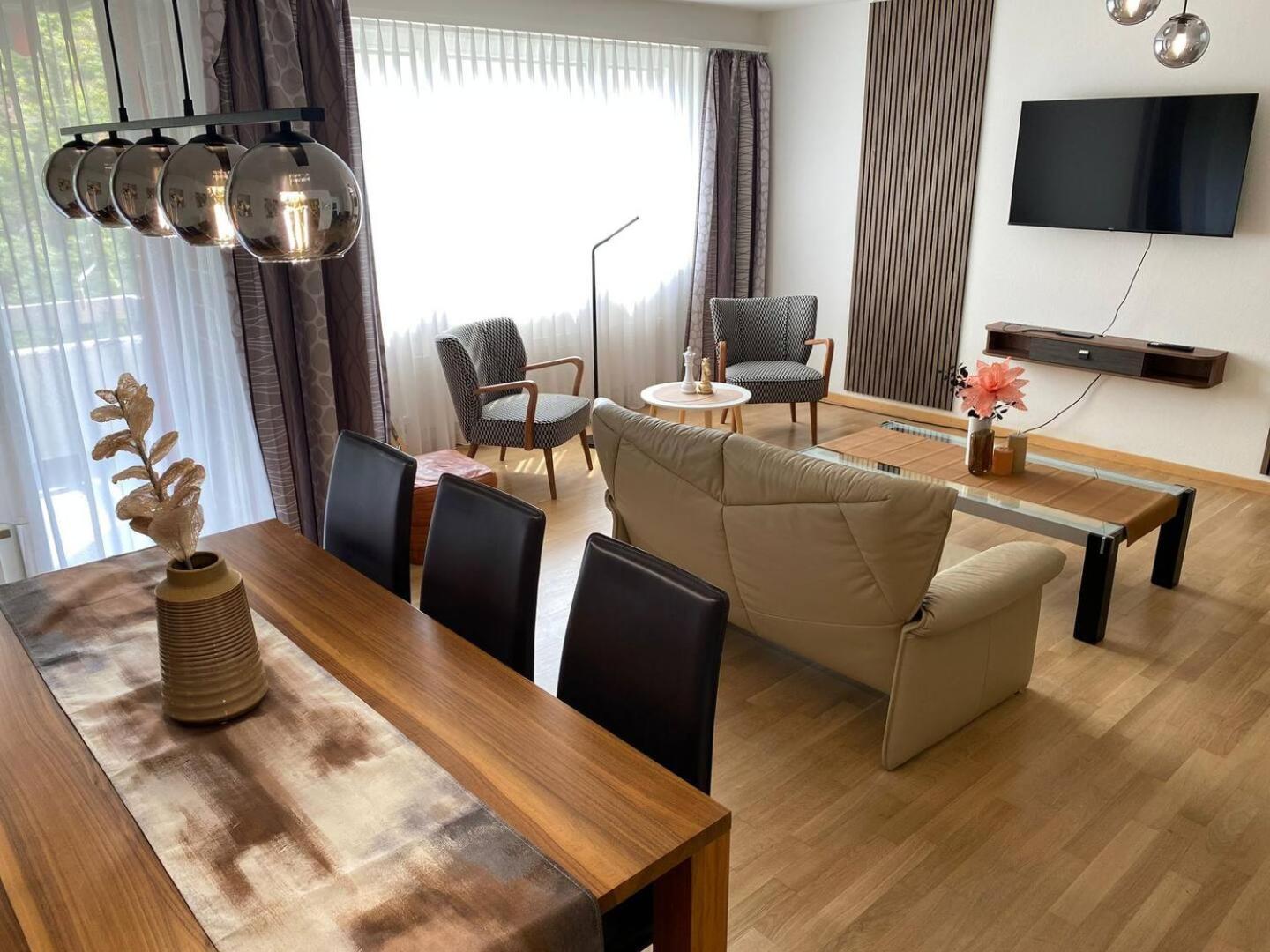 Apartment Arnold Basilej Exteriér fotografie