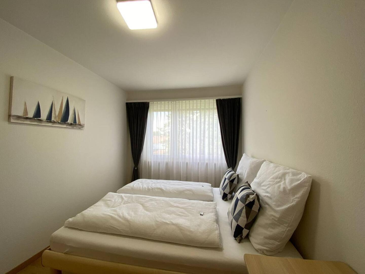 Apartment Arnold Basilej Exteriér fotografie