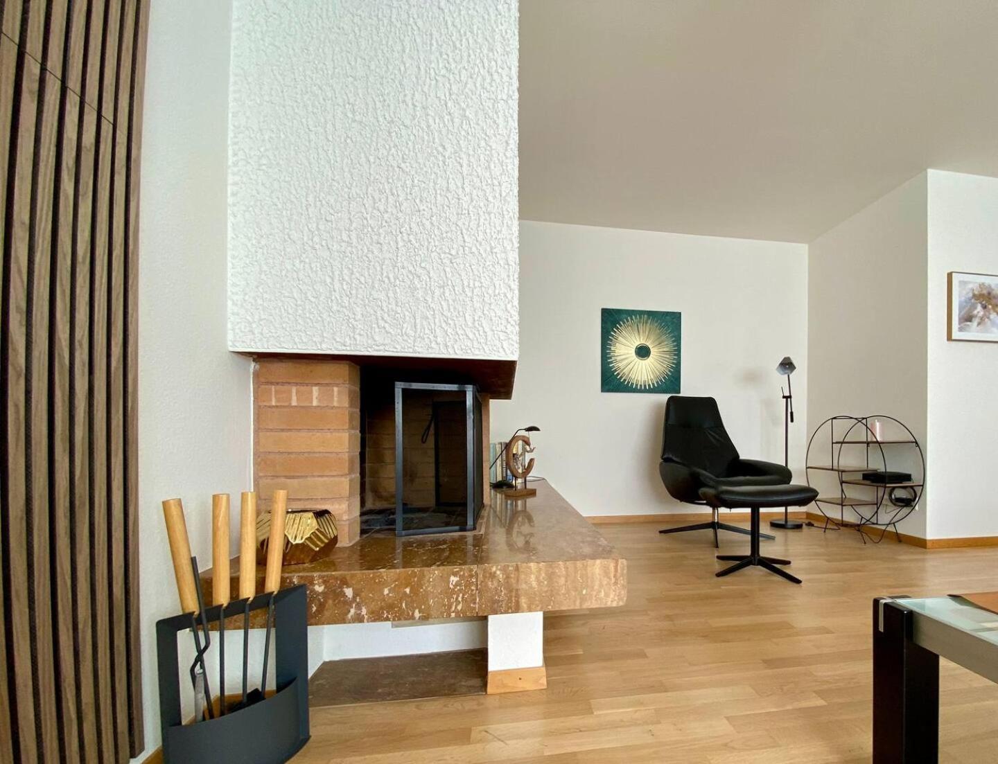 Apartment Arnold Basilej Exteriér fotografie